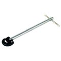 Highkey Master Plumber 10 in. Steel Basin Wrench LR878290